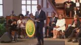 The Rev. Sen. Raphael Warnock says King speaks 'more powerfully' than most politicians