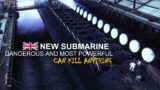 The Royal Navy’s New Submarines Can Kill Anything, with twelve missile compartments