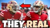 The San Francisco 49ers Are BUILT For The Super Bowl