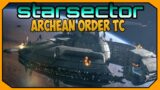 The Separatist Battleships Arrive | STARSECTOR: ARCHEAN ORDER TOTAL CONVERSION