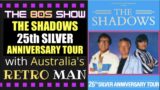 The Shadows 25th Silver Anniversary Tour 1983 Spotlight