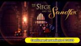 The Siege and the Sandfox (METROVANIA) Trailer  PC