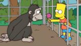 The Simpsons Zoo Story