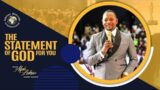The Statement Of GOD for You – Pastor Alph LUKAU