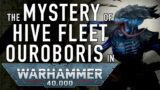 The Strangest Tyranid Hive Fleet in Warhammer 40K #warhammer40klore