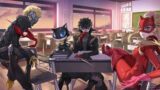 The Student Council To The Rescue In Persona 5 Royal