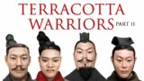 The Terracotta Army – THE FACES OF TERRACOTTA WARRIORS – Ancient China – Part 2