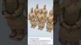The Terracotta Army #shorts #history #army