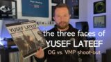The Three Faces of Yusef Lateef Shootout – OG vs VMP