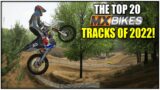The Top 20 MX Tracks of 2022! (in my opinion)