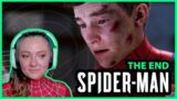 The Tragic Ending of Marvel's Spider-Man | First Playthrough Live Reaction