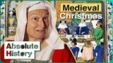 The Tudors' Bizarre 12 Days Of Christmas Ritual | Tudor Monastery Farm | Absolute History
