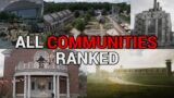 The Walking Dead All Communities Ranked Worst To Best