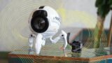 The anime-inspired Mecha speaker and earbuds!