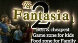 The fantasia 2 Surat | Cheapest Surat Kids Play Area | Game zone and food zone in Surat