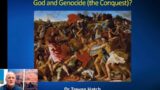 The "Angry God" and Canaanite Genocide || Dr Trevan Hatch || Strangers in Jerusalem
