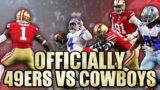 The two best words in football: 49ers – Cowboys