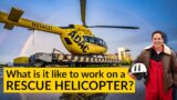 There are things YOU DON'T KNOW about RESCUE HELICOPTERS! Explained by CAPTAIN JOE