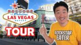 Things to Do on LAS VEGAS STRIP in 2023! Awesome Walking Tour!