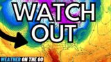 This HUGE Storm Needs To Be Watched… WOTG Weather Channel