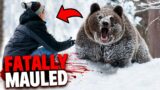 This Man Thought He Was Friends With a Bear Until it FATALLY MAULED Him!