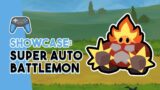 This NEW Auto Battling Monster Taming Game is DOPE! | Super Auto Battlemon!