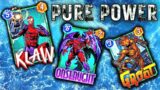 This Power Deck Will Boost Your Win-Rate ~ MARVEL SNAP