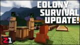This Update Changed EVERYTHING In Colony Survival !