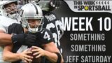 This Week in Sportsball: NFL Week Ten Edition (2022)