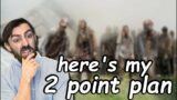 This is what I would do in a zombie apocalypse (Back 4 Blood Funny Moments)