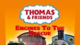Thomas & Friends: Engines To The Rescue (Custom US DVD)