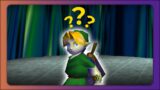 Those WEIRD little spots in Ocarina of Time | Video Game World Tours