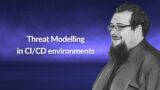 Threat Modelling in CI/CD environments | Darren Richardson | Conf42 DevSecOps 2022