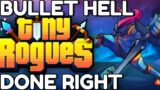 Tiny Rogues does bullet hell RIGHT – First Impressions