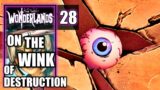 Tiny Tina's Wonderlands – On the Wink of Destruction – Quest Gameplay Walkthrough Part 28