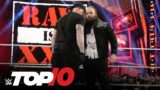 Top 10 Raw moments: WWE Top 10, Jan. 23, 2023