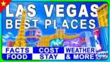 Top 10 Things to do in LAS VEGAS | NEVADA Travel Guide