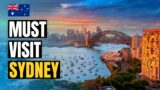 Top 10 Things to do in Sydney 2022 | Australia Travel Guide