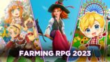 Top 15 New Upcoming Relaxing Farming RPG Games Coming in 2023 & Beyond