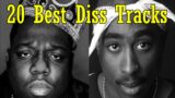 Top 20 Diss Tracks Of All Time