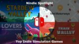 Top 40 / Best Indie Simulation Games on Nintendo Switch