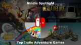 Top 50 / Best Indie Adventure Games on Nintendo Switch