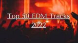 Top 50 EDM Tracks of 2022!