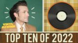 Top Ten Albums of 2022 | Vinyl Rewind