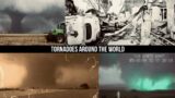 Tornadoes Around The World: South America