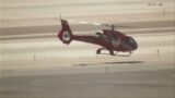 Tour helicopter takes off in Las Vegas | Happy Landings