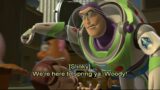 Toy Story 2 (1999) Sheriff Woody/To the Rescue Scene (Sound Effects Version)