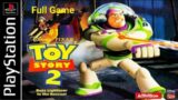 Toy Story 2 Buzz Lightyear To The Rescue! 100% Full Game Part 1 (Save Woody From Al The Chicken-Man)