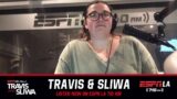 Travis & Sliwa: Travis and Allen are in! Lakers vs Heat tonight and more! Tune in on ESPN LA!