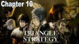 Triangle Strategy PC Walkthrough Chapter 10  – In the Shadows of Suspicion #TriangleStrategy#Gaming